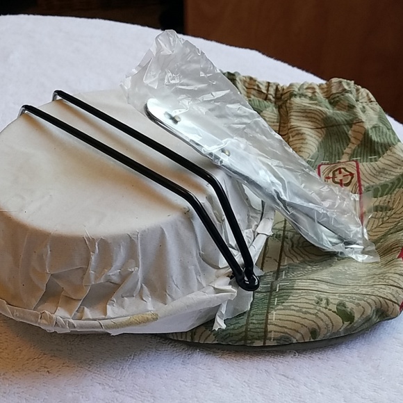 Eddie Bauer Other - Eddie Bauer Mess Kit 8 Piece Aluminum Field Series